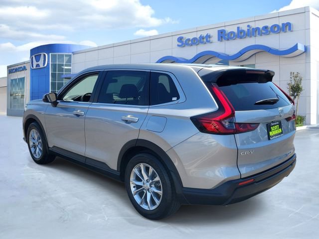 Certified 2023 Honda CR-V EX image 3