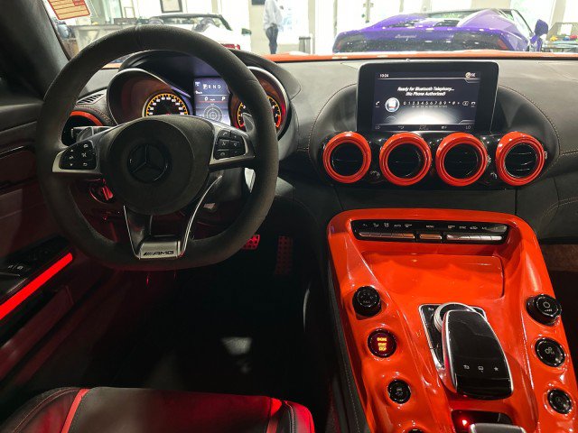 Used 2016 Mercedes-Benz AMG GT S image 60