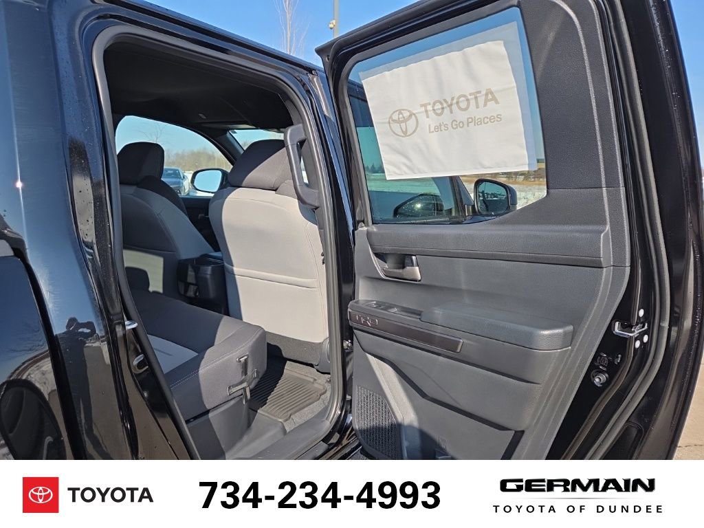 New 2026 Toyota Tacoma TRD Off-Road AWD/4WD image 31