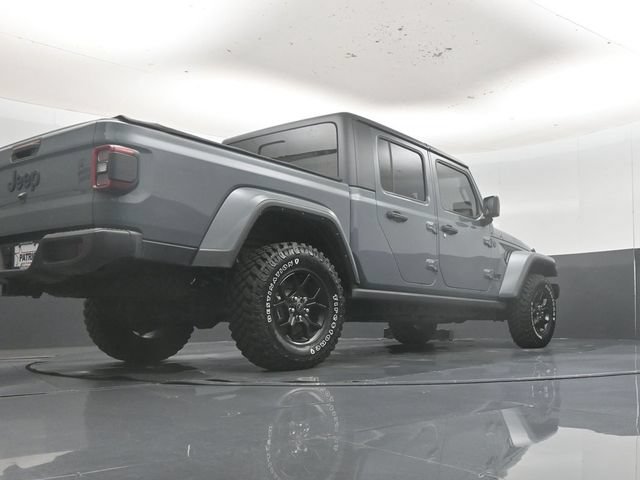 Used 2024 Jeep Gladiator Sport AWD/4WD image 46