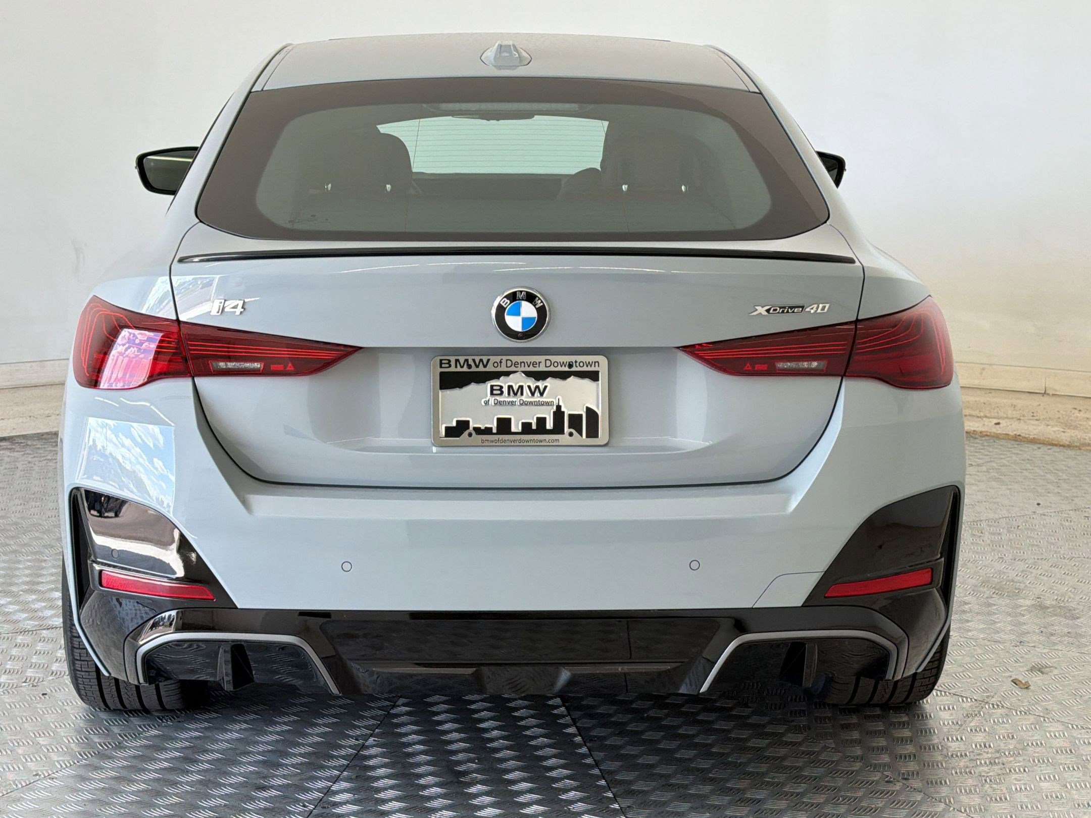New 2026 BMW i4 xDrive40i w/ M Sport Package AWD/4WD image 10