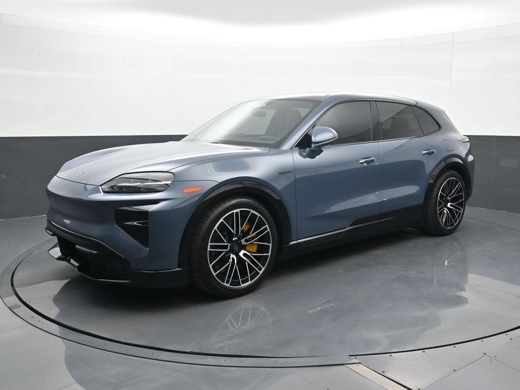 Used 2026 Porsche Cayenne Turbo