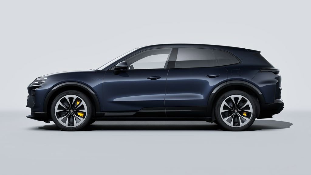 New 2026 Porsche Cayenne Turbo AWD/4WD image 2