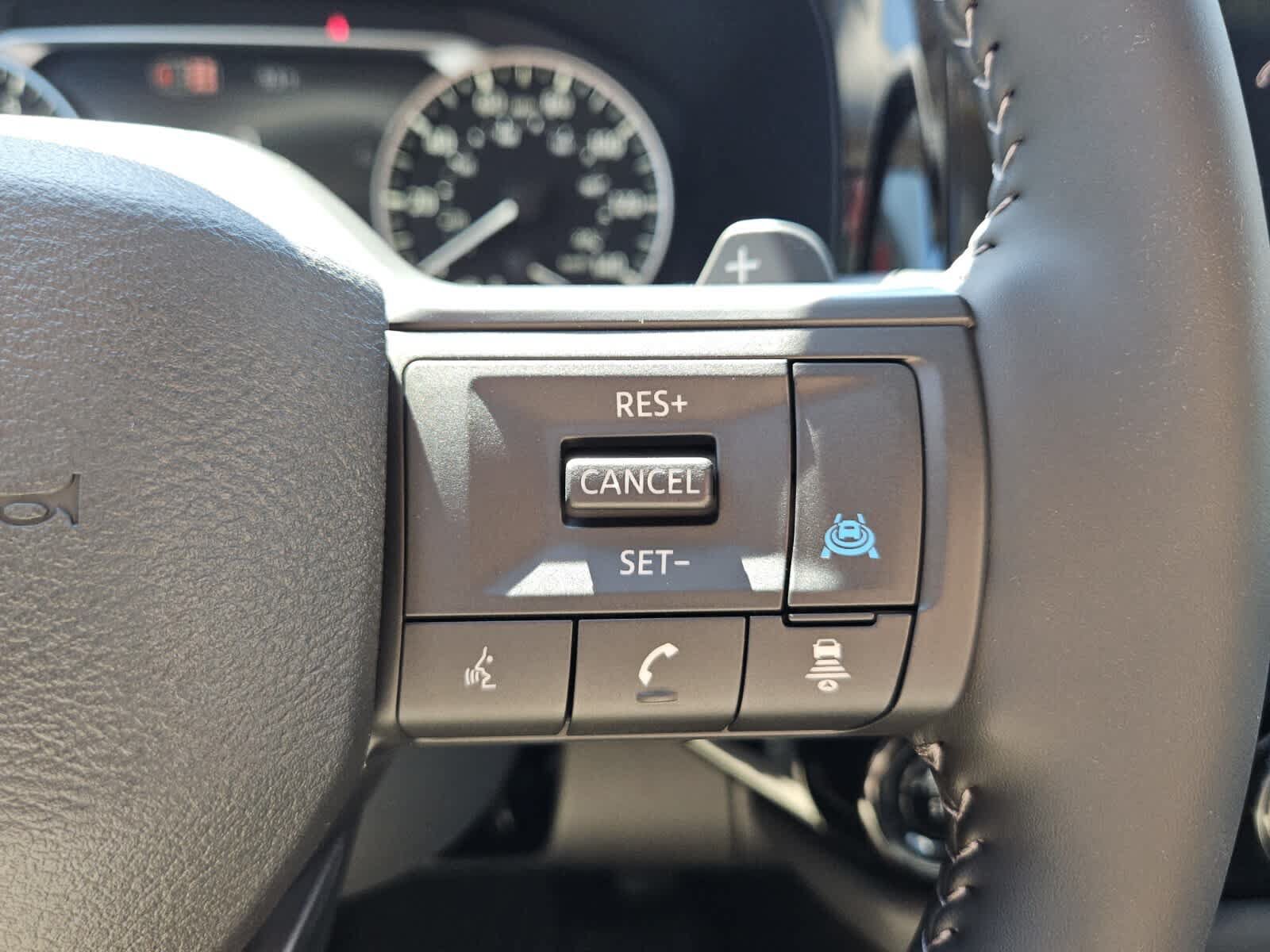 New 2026 Nissan Pathfinder SV FWD image 13