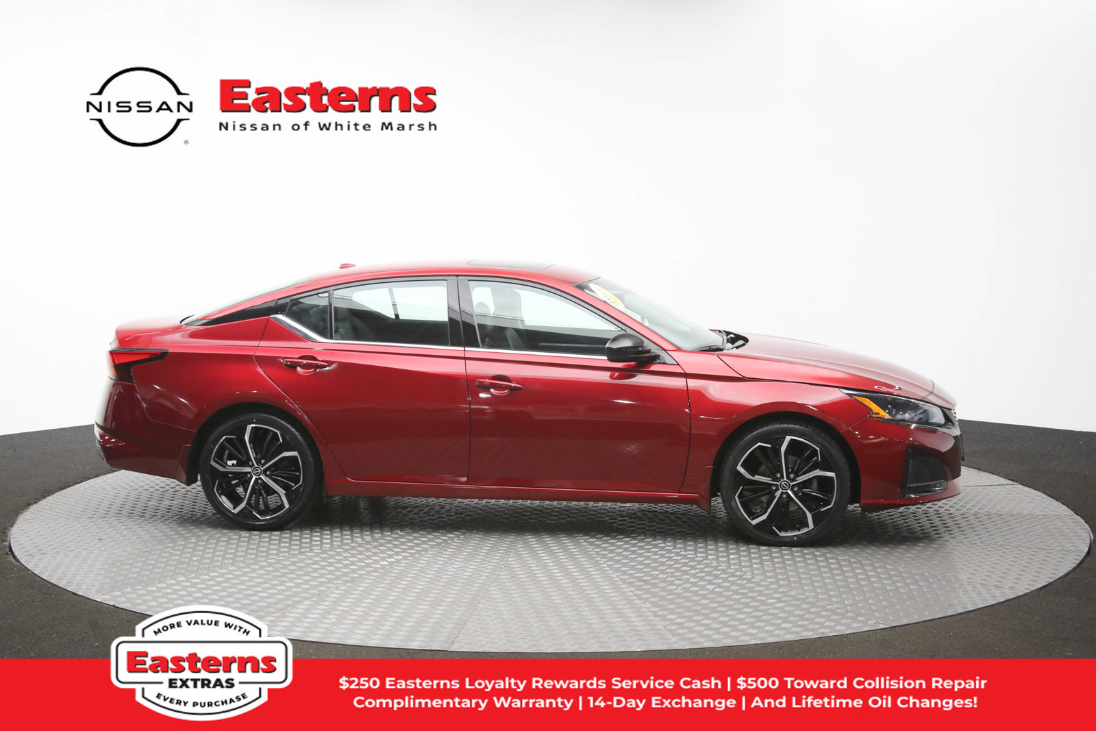 Used 2023 Nissan Altima 2.5 SR w/ SR Premium Package FWD image 45