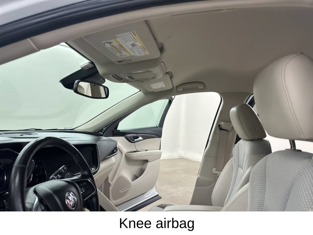 Used 2023 Buick Envision Preferred AWD/4WD image 34