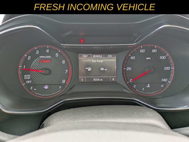 Used 2023 Chevrolet TrailBlazer RS w/ Sun and Liftgate Package FWD image 25