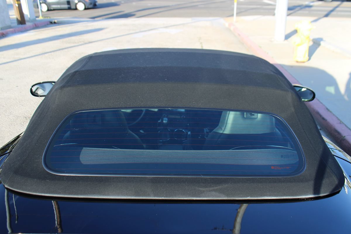 Used 2009 Chevrolet Corvette Convertible RWD image 12