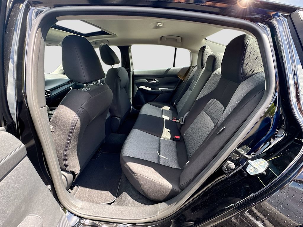 New 2026 Nissan Sentra SV w/ SV Convenience Package FWD image 25