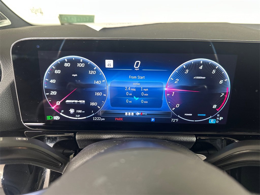 Certified 2025 Mercedes-Benz GLA 35 AMG 4MATIC image 29