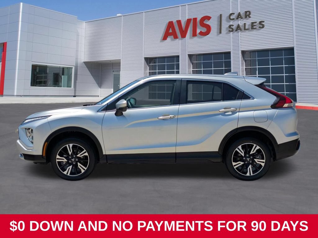 Used 2025 Mitsubishi Eclipse Cross SE AWD/4WD image 10