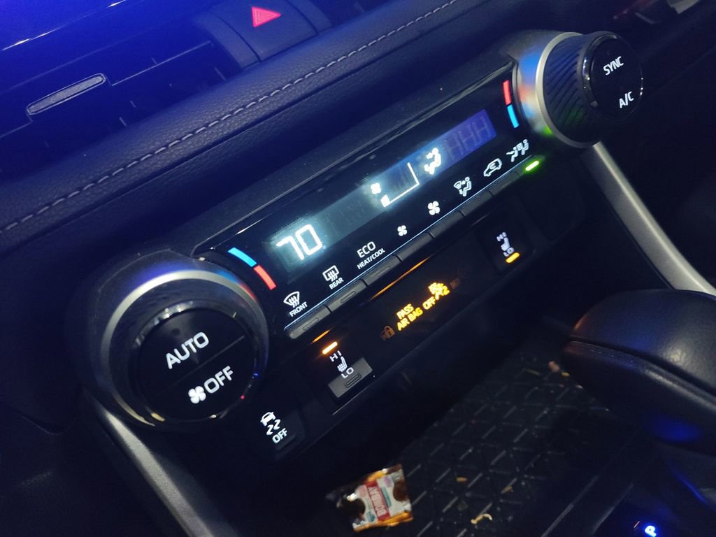 Used 2024 Toyota RAV4 Woodland Edition w/ Weather Package image 10