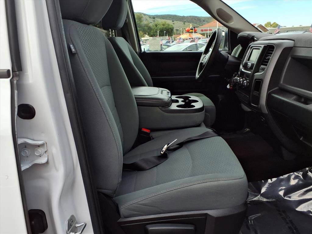 Used 2016 RAM 1500 Tradesman w/ Popular Equipment Group image 22