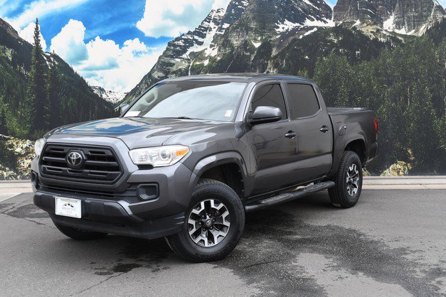 Used 2018 Toyota Tacoma SR w/ SR Convenience Package AWD/4WD image 6