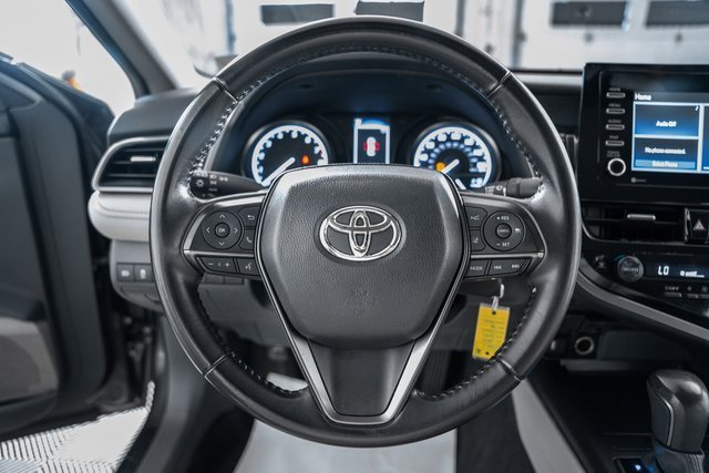 Used 2023 Toyota Camry SE image 24