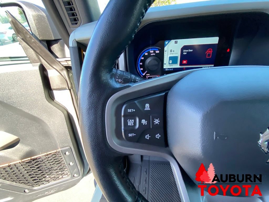 Used 2021 Ford Bronco Badlands AWD/4WD image 35