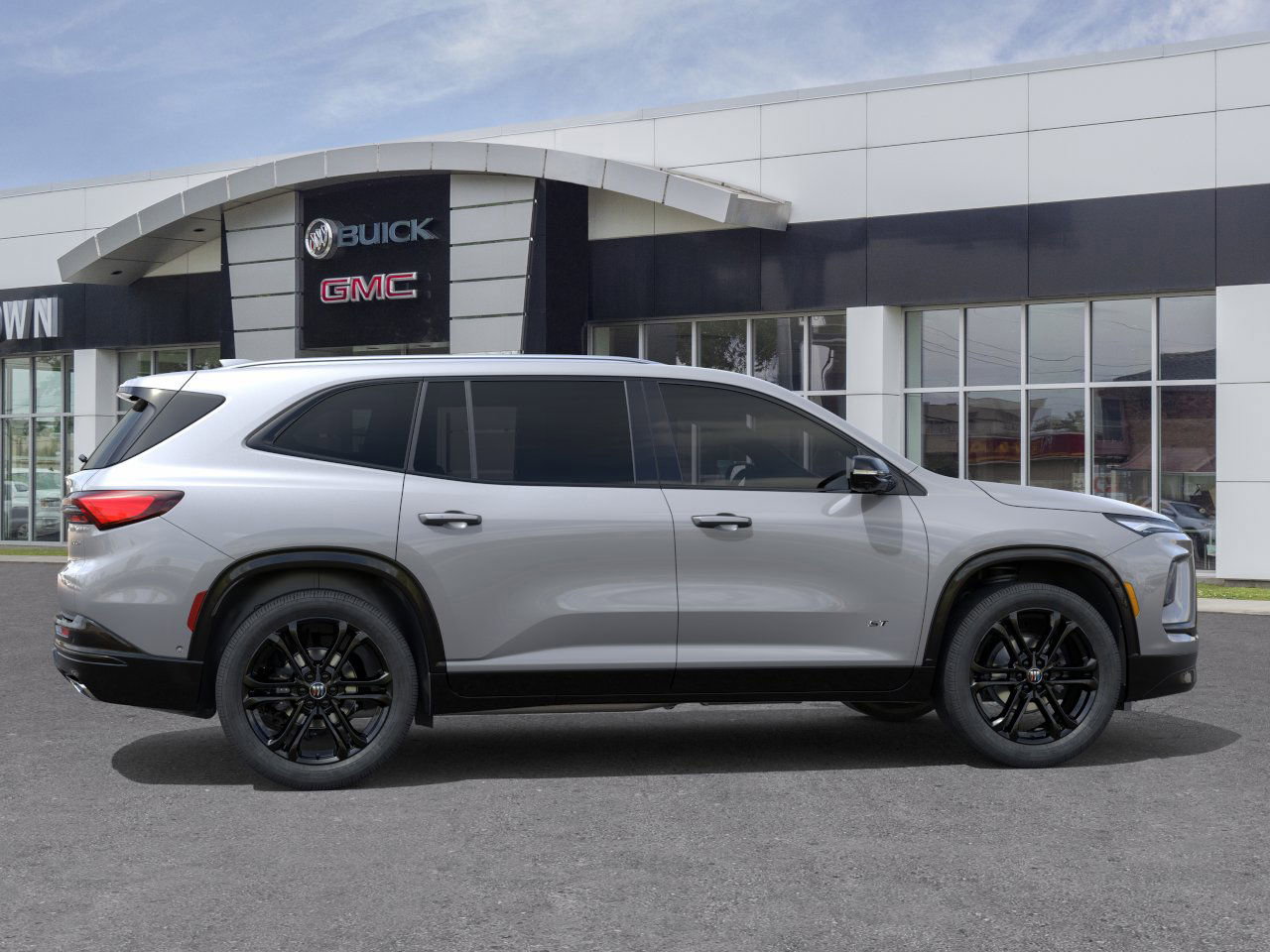 New 2026 Buick Enclave Sport Touring w/ Power Package image 5