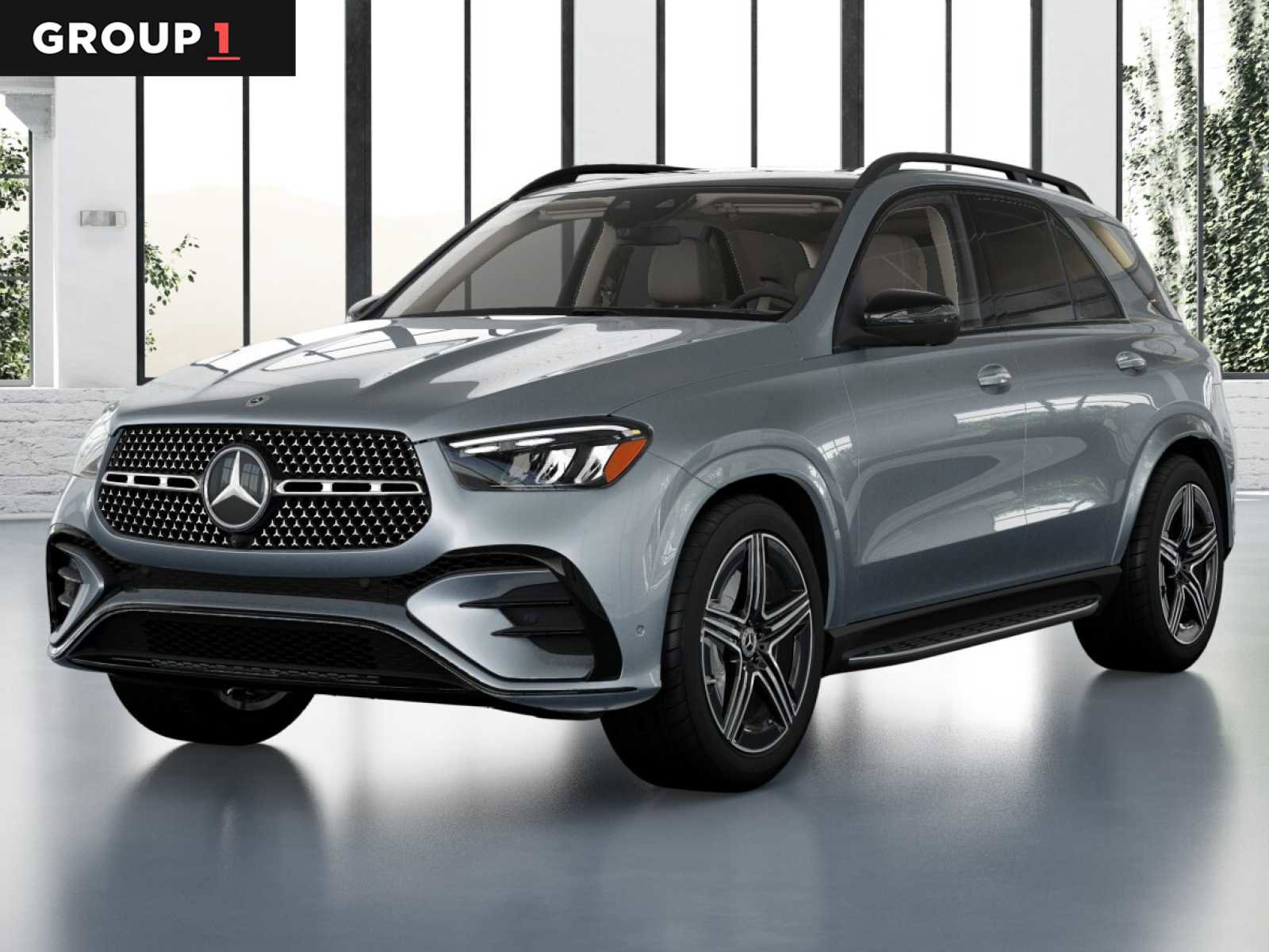 New 2026 Mercedes-Benz GLE 450 4MATIC image 1