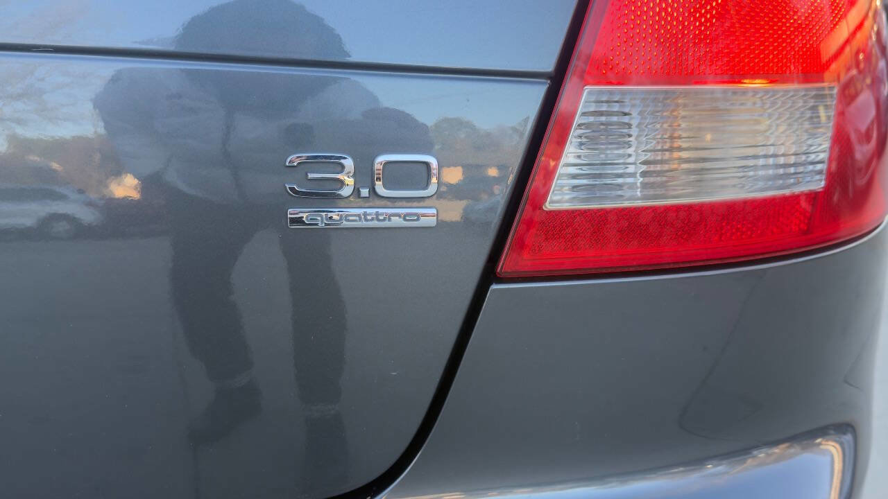 Used 2006 Audi A4 3.0 image 20