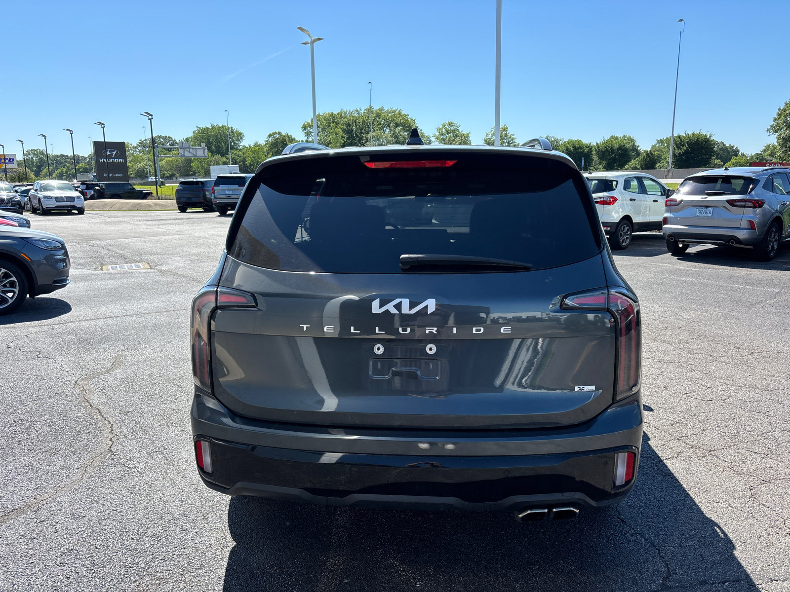 Used 2024 Kia Telluride EX X-Line AWD/4WD image 6