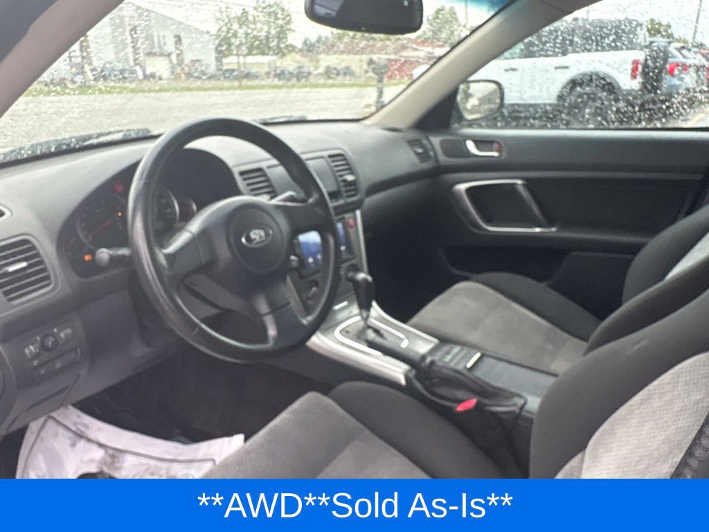 Used 2006 Subaru Outback 2.5i AWD/4WD image 14