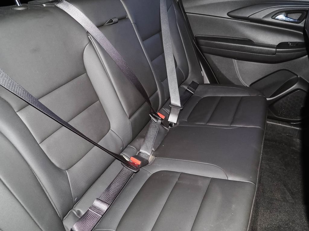 Certified 2023 Chevrolet TrailBlazer ACTIV w/ Sun and Liftgate Package image 21