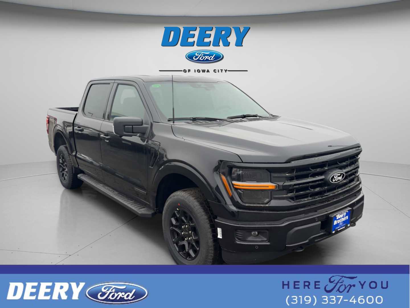 New 2026 Ford F150 XLT w/ Equipment Group 302A MID image 4