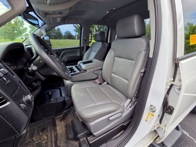 Used 2016 Chevrolet Silverado 2500 W/T w/ WT Convenience Package AWD/4WD image 14