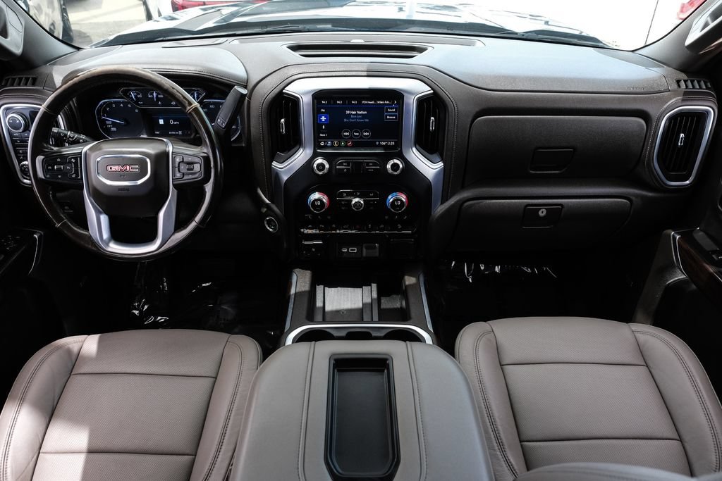 Used 2019 GMC Sierra 1500 SLT AWD/4WD image 10