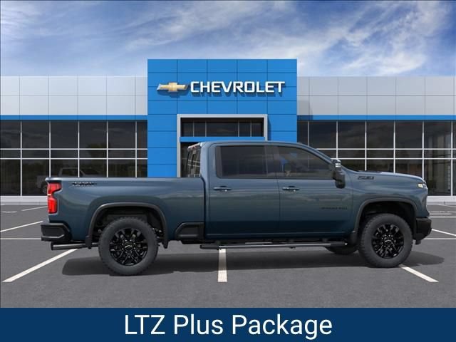 New 2026 Chevrolet Silverado 2500 LTZ w/ LTZ Plus Package AWD/4WD image 5