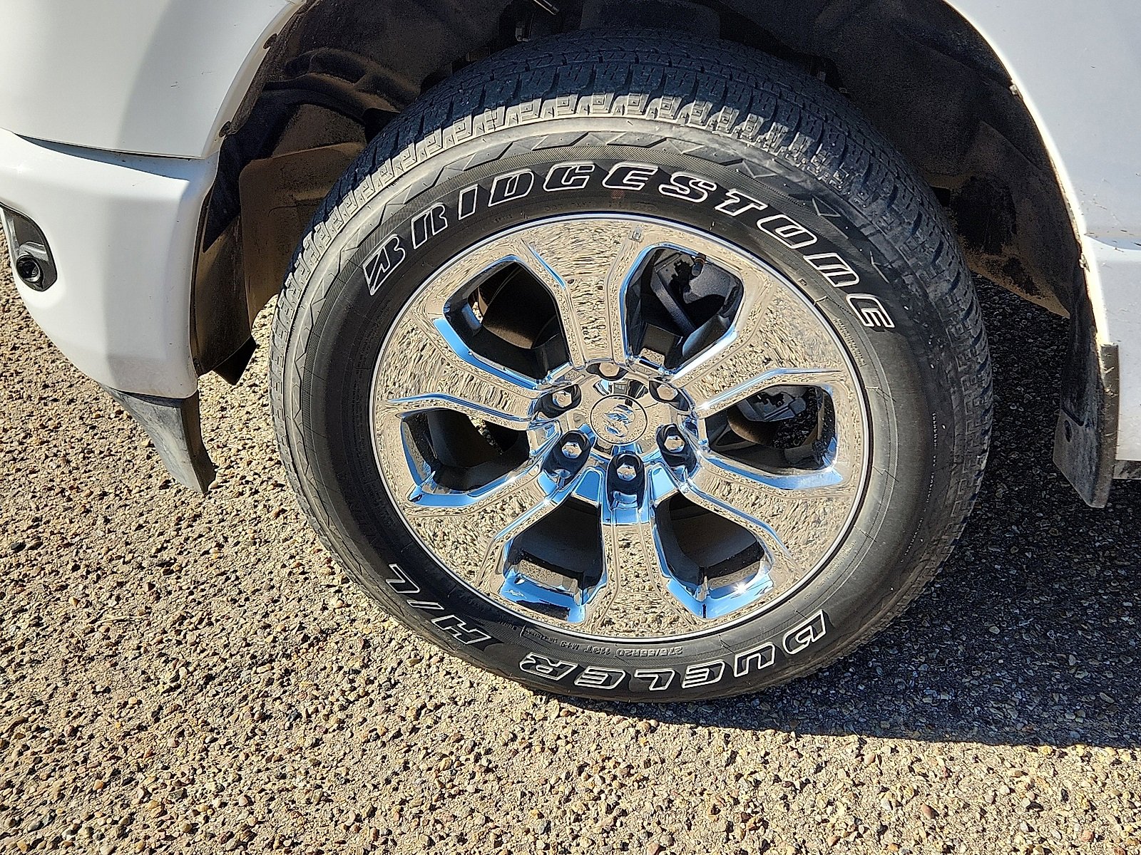 Used 2024 RAM 1500 Lone Star image 7