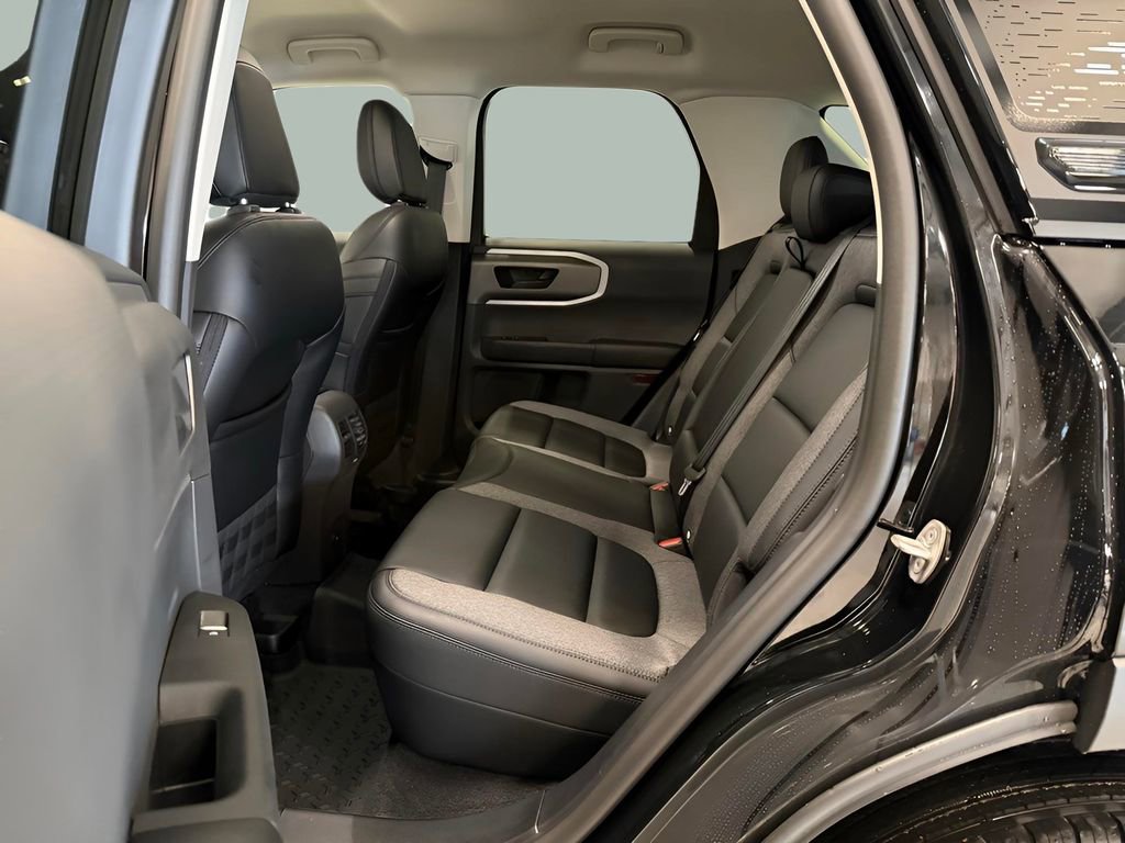 New 2025 Ford Bronco Sport Big Bend w/ Black Appearance Package image 9