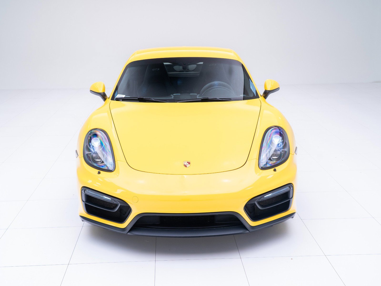 Certified 2016 Porsche Cayman GTS image 6