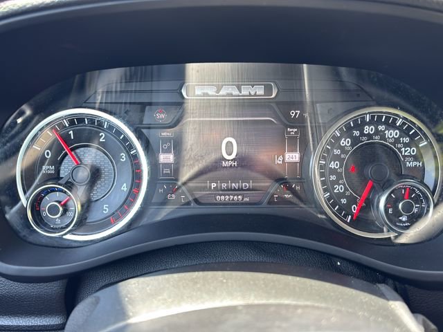 Certified 2022 RAM 2500 Laramie image 22