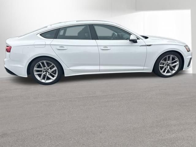 Used 2024 Audi A5 2.0T Premium Plus AWD/4WD image 5