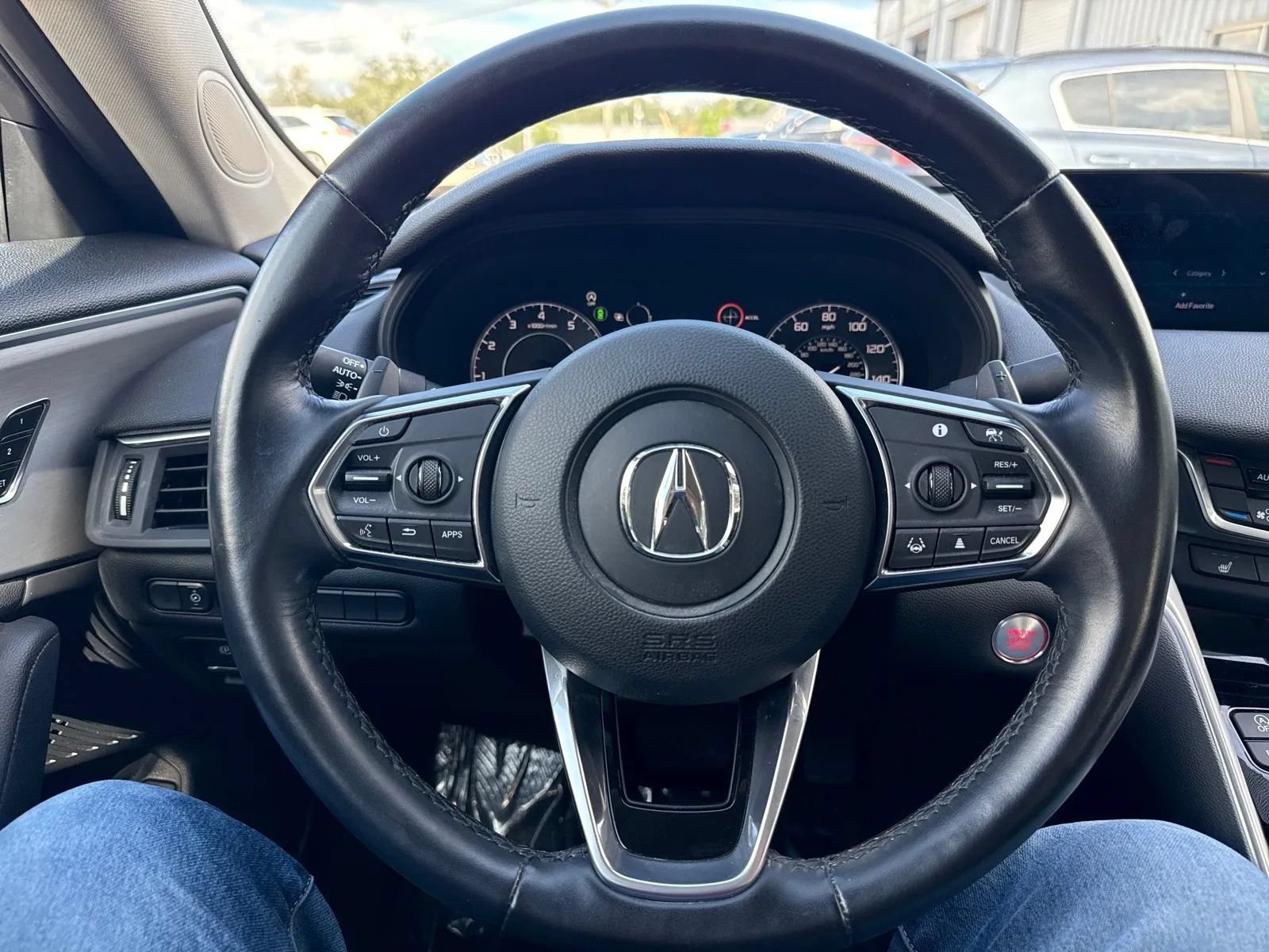 Used 2023 Acura TLX FWD image 17