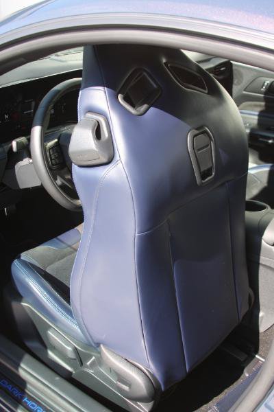 Used 2024 Ford Mustang Dark Horse w/ Dark Horse Handlin Package RWD image 37