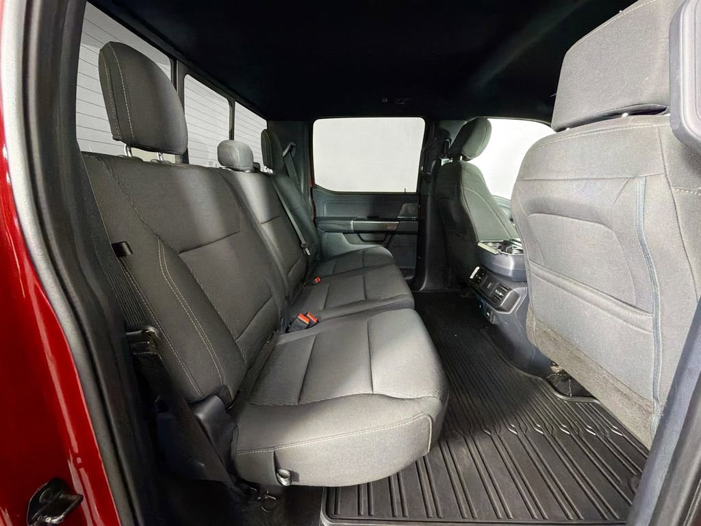 Used 2021 Ford F150 XLT w/ Equipment Group 302A High image 27