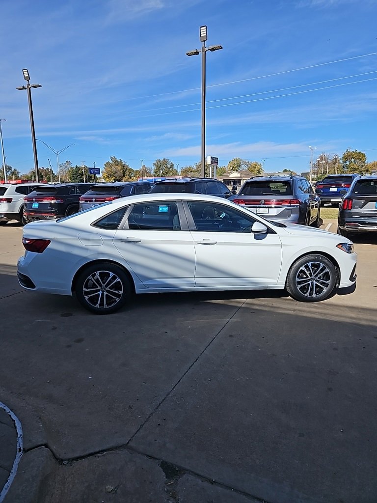 New 2026 Volkswagen Jetta Sport image 4
