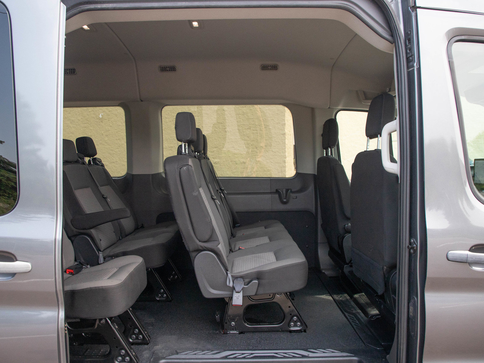 Used 2024 Ford Transit 350 XLT AWD/4WD image 11