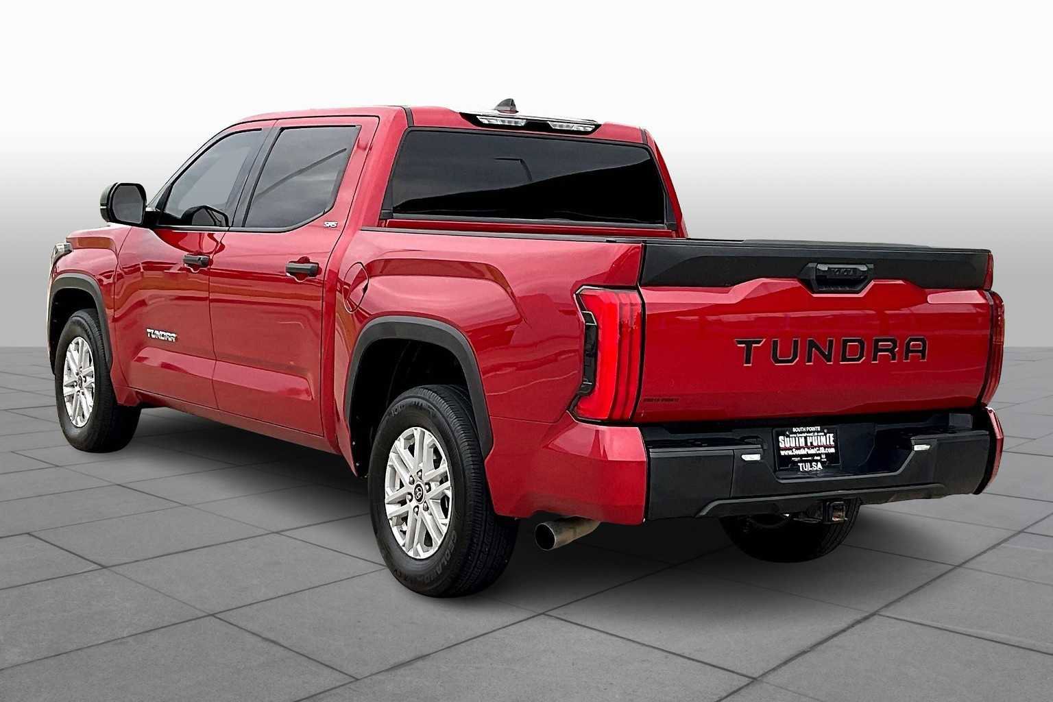 Used 2022 Toyota Tundra SR5 image 11