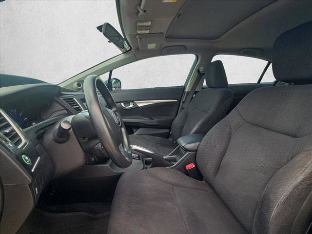 Used 2013 Honda Civic EX image 14