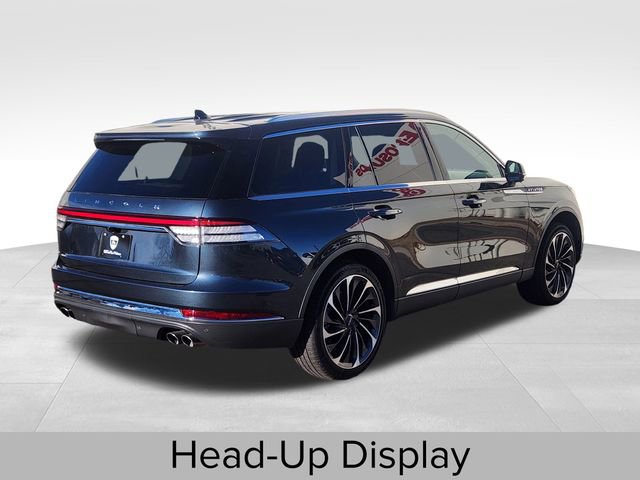 Certified 2023 Lincoln Aviator Reserve w/ Equipment Group 201A image 10