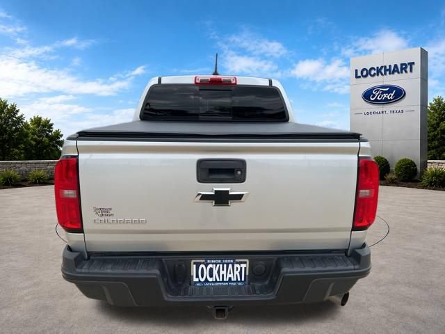 Used 2018 Chevrolet Colorado ZR2 AWD/4WD image 6