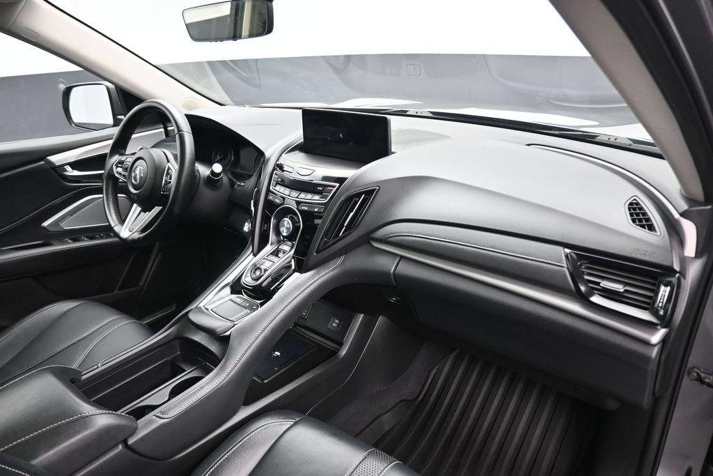 Used 2022 Acura RDX w/ Technology Package AWD/4WD image 49