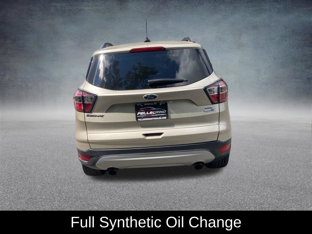 Used 2018 Ford Escape SEL AWD/4WD image 5