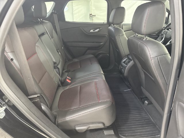 Used 2022 Chevrolet Blazer RS FWD image 28