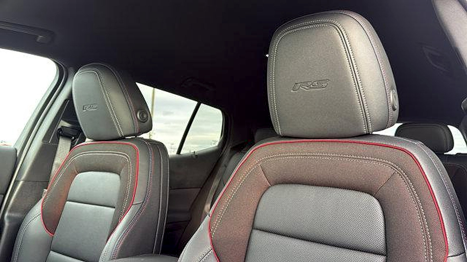 New 2026 Chevrolet Equinox EV RS image 11