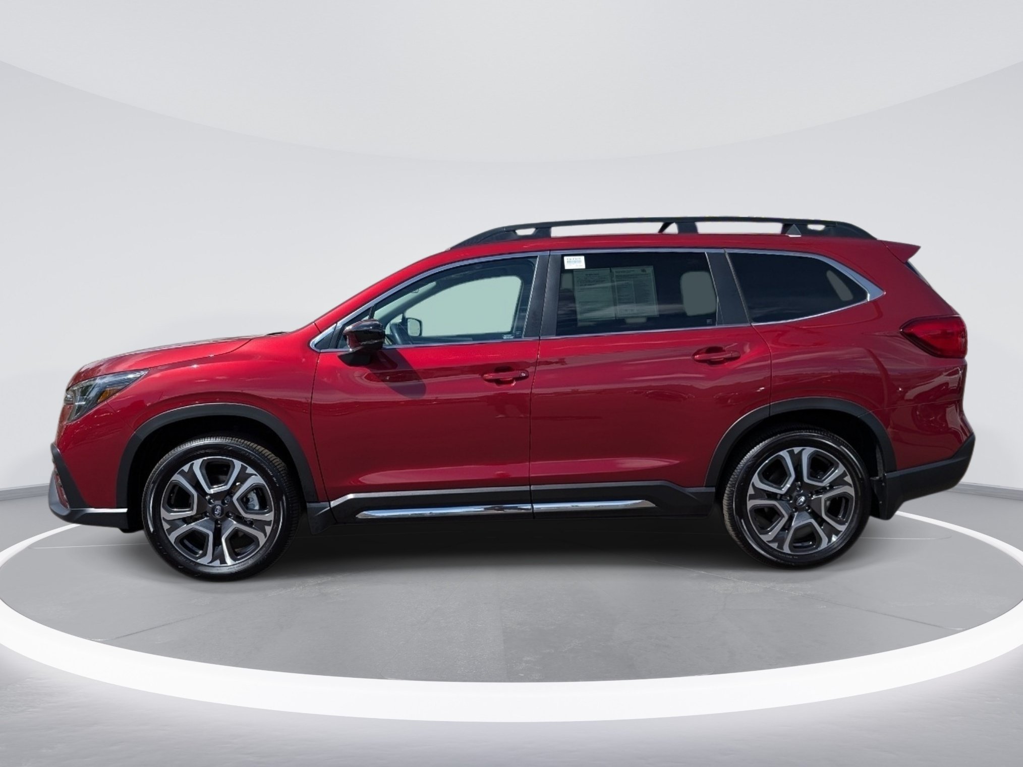 Certified 2026 Subaru Ascent Limited AWD/4WD image 4