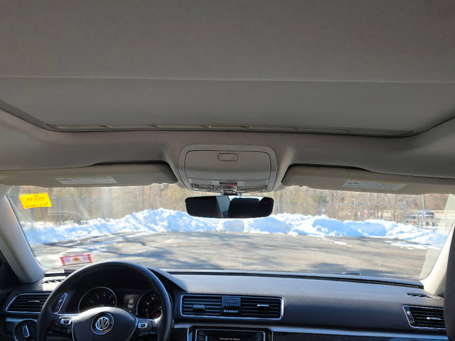 Used 2018 Volkswagen Passat 2.0T SE image 23